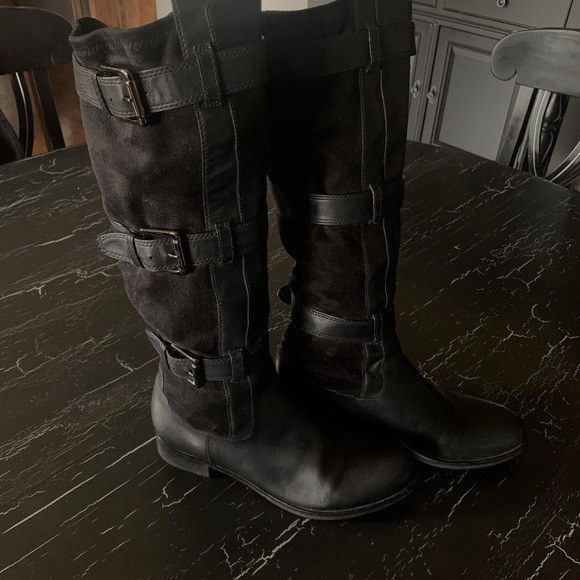 Cole Haan Air-Avalon Boots - Picture 4 of 10